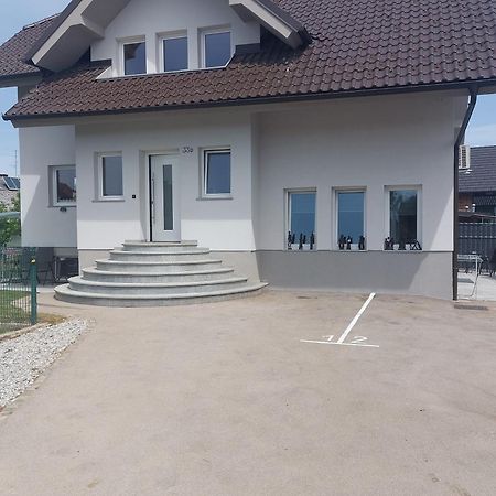 Appartamento Spring Apt With Garden And Free Secure Parking Domžale Esterno foto