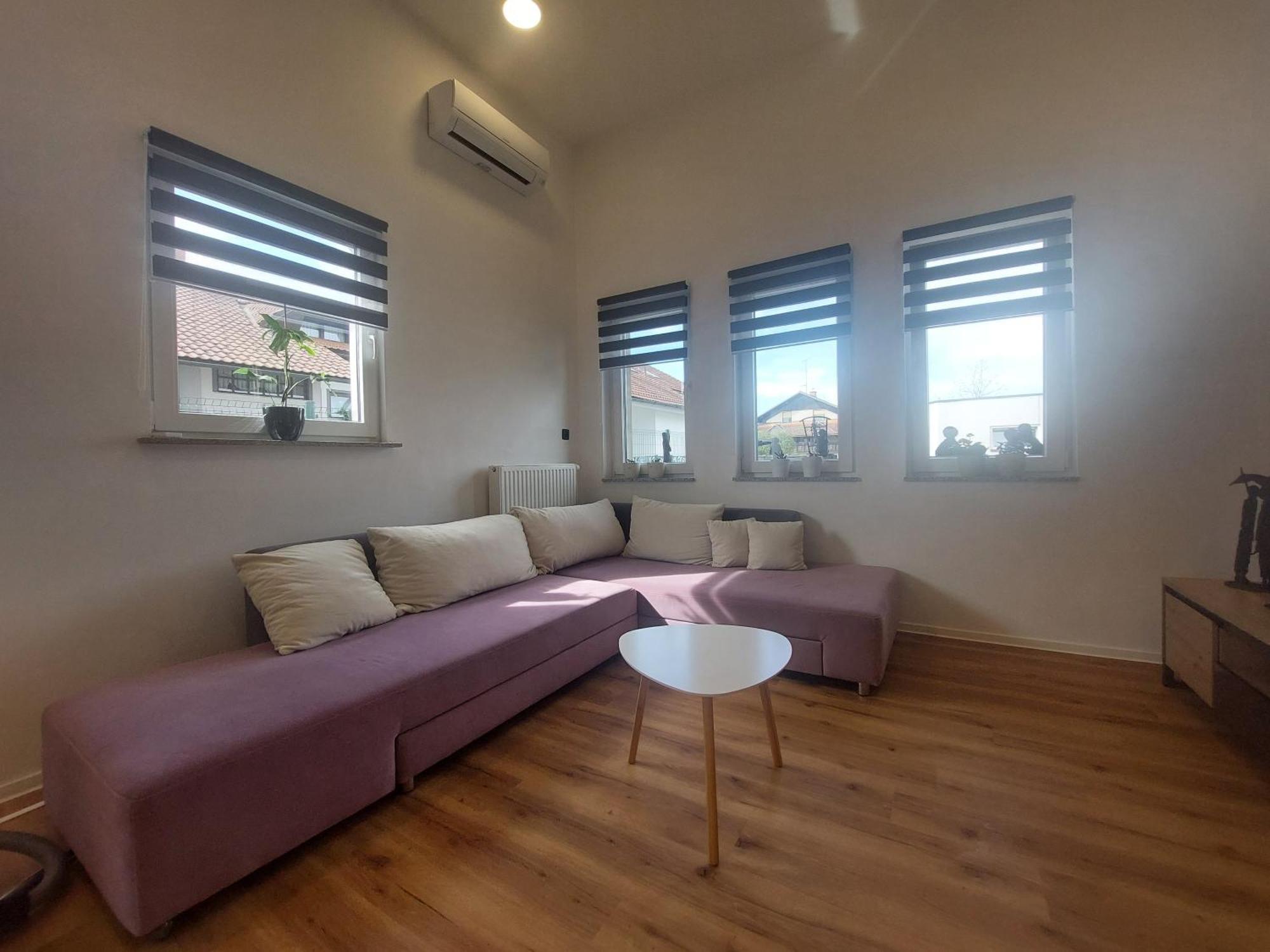 Spring And Summer Apartment Near Ljubljana With Free Secure Parking Domžale Esterno foto